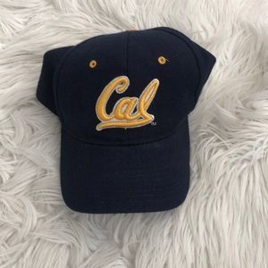 Vintage University of California- Berkeley hat